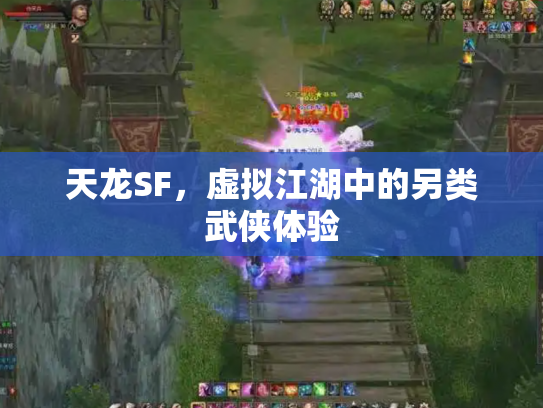 天龙SF，虚拟江湖中的另类武侠体验