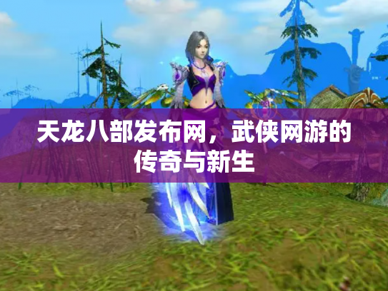 天龙八部发布网，武侠网游的传奇与新生