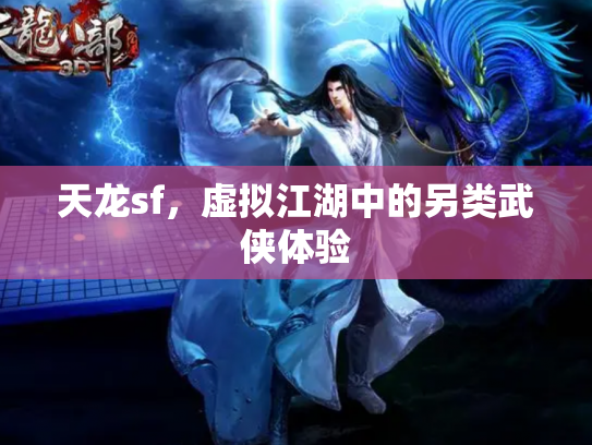 天龙sf，虚拟江湖中的另类武侠体验