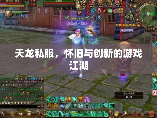 天龙私服，怀旧与创新的游戏江湖