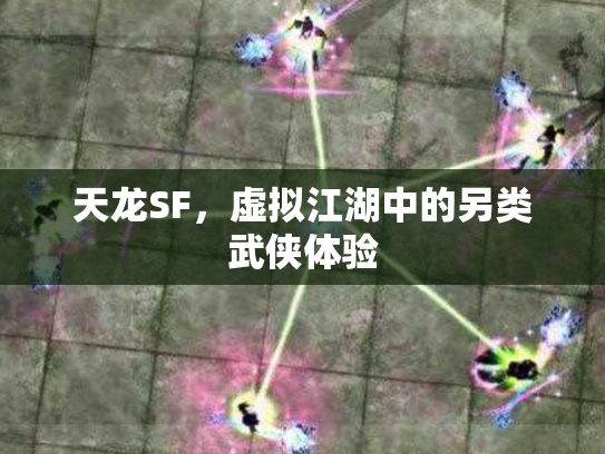天龙SF，虚拟江湖中的另类武侠体验