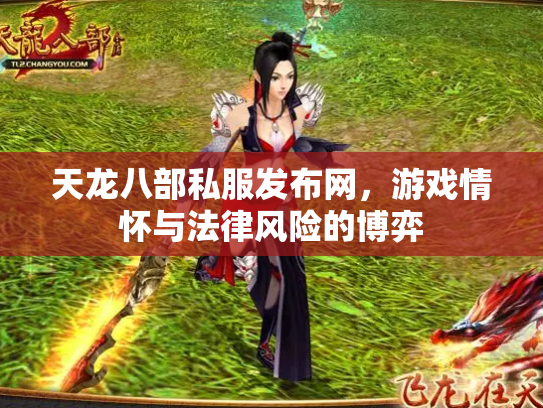 天龙八部私服发布网，游戏情怀与法律风险的博弈