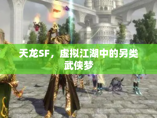 天龙SF，虚拟江湖中的另类武侠梦
