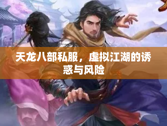 天龙八部私服，虚拟江湖的诱惑与风险
