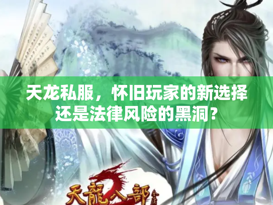 天龙私服，怀旧玩家的新选择还是法律风险的黑洞？