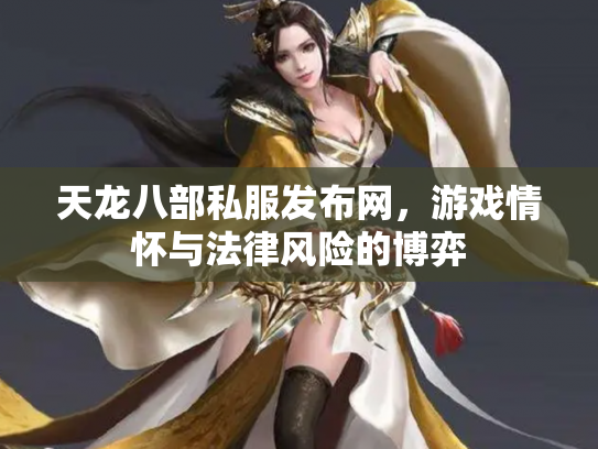 天龙八部私服发布网，游戏情怀与法律风险的博弈