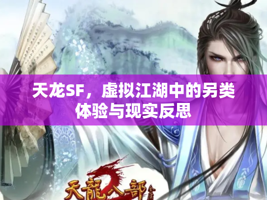 天龙SF，虚拟江湖中的另类体验与现实反思