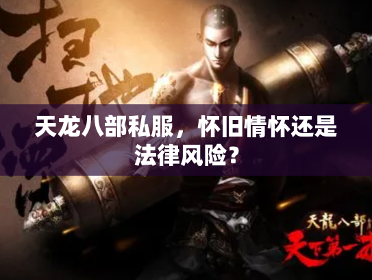 天龙八部私服，怀旧情怀还是法律风险？