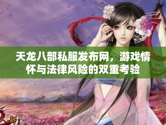 天龙八部私服发布网，游戏情怀与法律风险的双重考验
