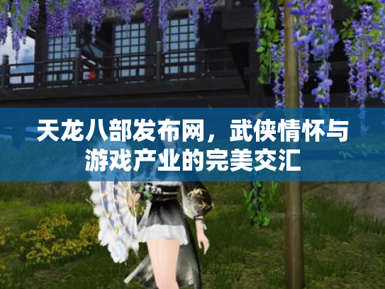 天龙八部发布网，武侠情怀与游戏产业的完美交汇