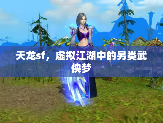 天龙sf，虚拟江湖中的另类武侠梦