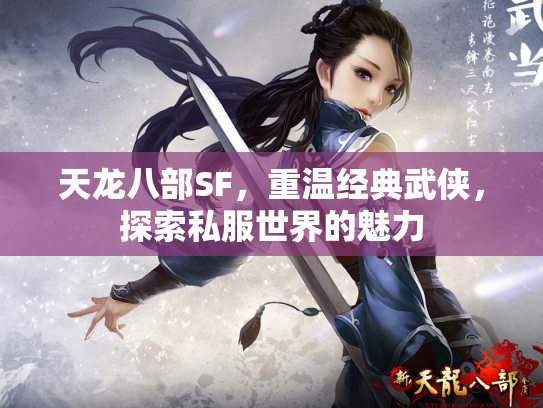 天龙八部SF，重温经典武侠，探索私服世界的魅力