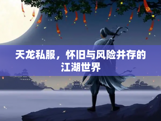 天龙私服，怀旧与风险并存的江湖世界