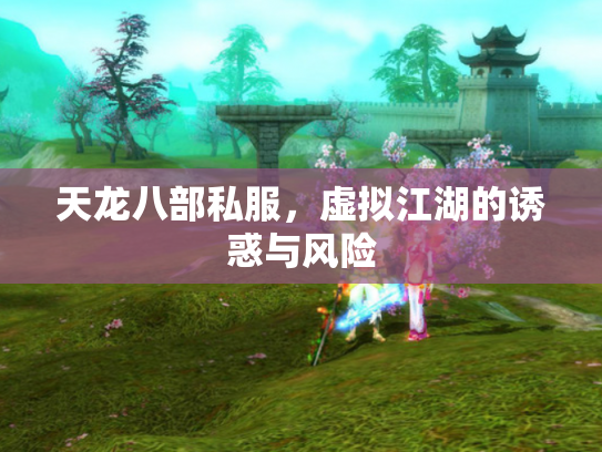 天龙八部私服，虚拟江湖的诱惑与风险