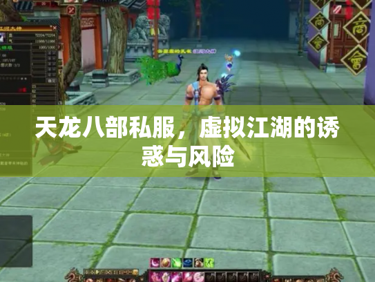 天龙八部私服，虚拟江湖的诱惑与风险