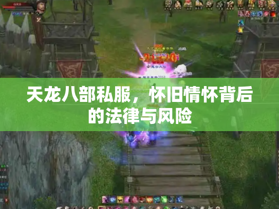 天龙八部私服，怀旧情怀背后的法律与风险