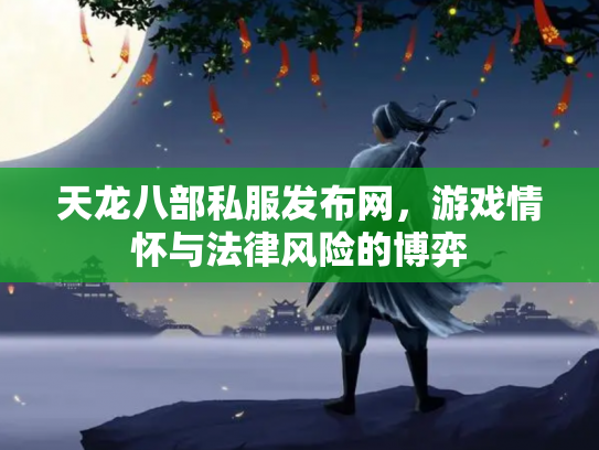 天龙八部私服发布网，游戏情怀与法律风险的博弈