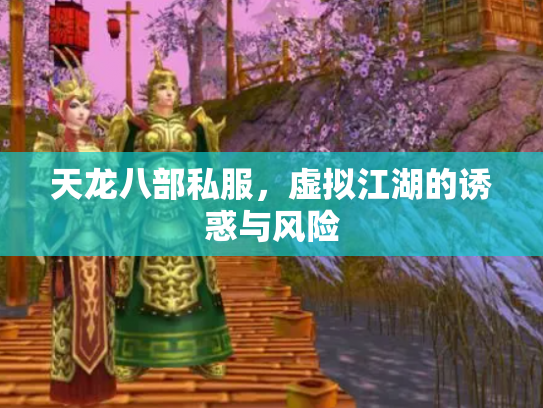 天龙八部私服，虚拟江湖的诱惑与风险