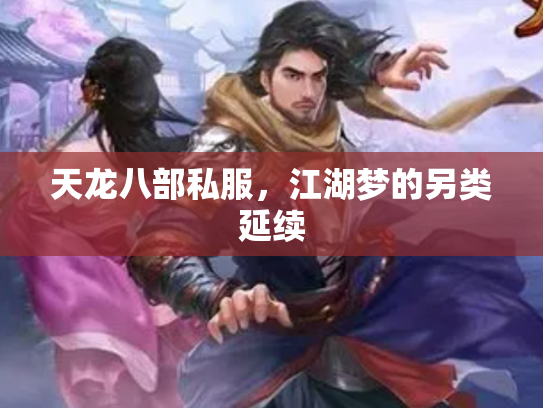 天龙八部私服，江湖梦的另类延续