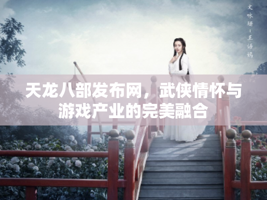 天龙八部发布网，武侠情怀与游戏产业的完美融合