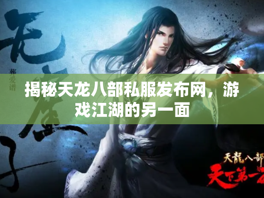 揭秘天龙八部私服发布网，游戏江湖的另一面