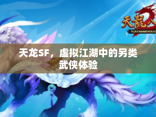 天龙SF，虚拟江湖中的另类武侠体验