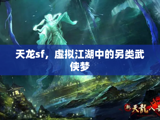 天龙sf，虚拟江湖中的另类武侠梦