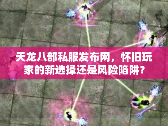 天龙八部私服发布网，怀旧玩家的新选择还是风险陷阱？