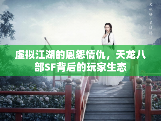 虚拟江湖的恩怨情仇，天龙八部SF背后的玩家生态