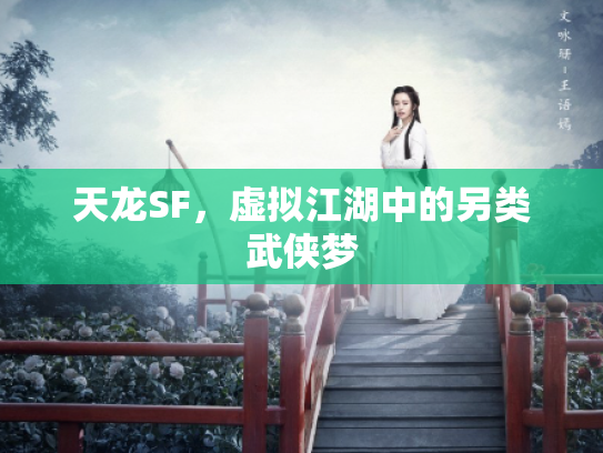 天龙SF，虚拟江湖中的另类武侠梦
