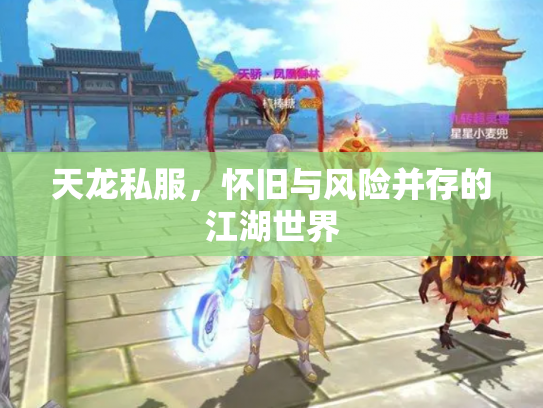 天龙私服，怀旧与风险并存的江湖世界