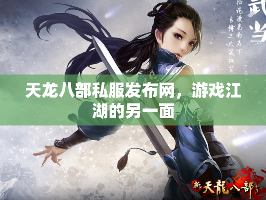 天龙八部私服发布网，游戏江湖的另一面