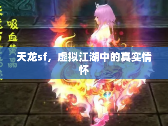天龙sf，虚拟江湖中的真实情怀