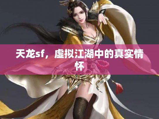 天龙sf，虚拟江湖中的真实情怀