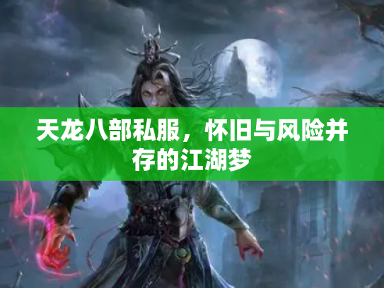 天龙八部私服，怀旧与风险并存的江湖梦
