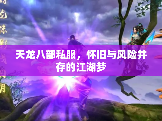 天龙八部私服，怀旧与风险并存的江湖梦