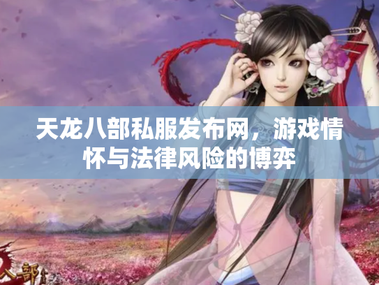 天龙八部私服发布网，游戏情怀与法律风险的博弈