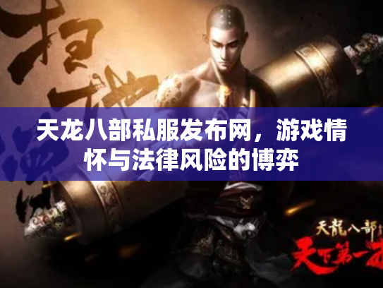 天龙八部私服发布网，游戏情怀与法律风险的博弈