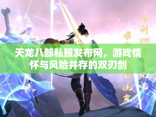 天龙八部私服发布网，游戏情怀与风险并存的双刃剑