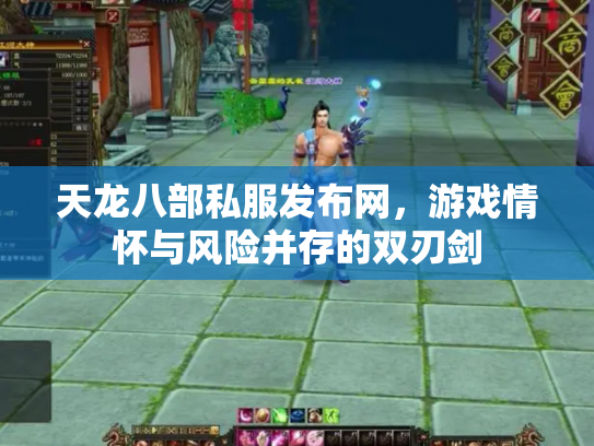 天龙八部私服发布网，游戏情怀与风险并存的双刃剑