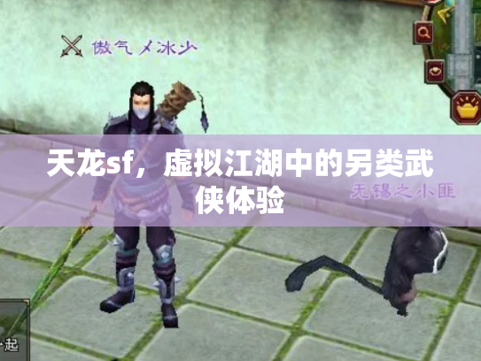 天龙sf，虚拟江湖中的另类武侠体验