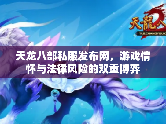 天龙八部私服发布网，游戏情怀与法律风险的双重博弈