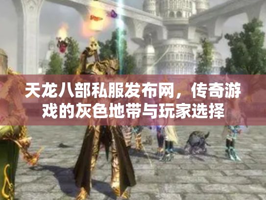 天龙八部私服发布网，传奇游戏的灰色地带与玩家选择