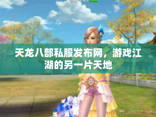 天龙八部私服发布网，游戏江湖的另一片天地