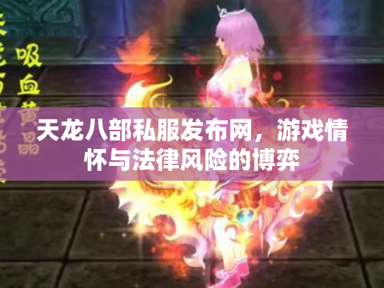 天龙八部私服发布网，游戏情怀与法律风险的博弈
