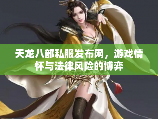 天龙八部私服发布网，游戏情怀与法律风险的博弈