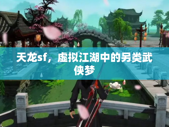 天龙sf，虚拟江湖中的另类武侠梦