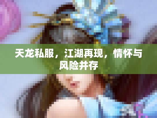 天龙私服，江湖再现，情怀与风险并存