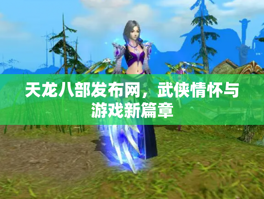 天龙八部发布网，武侠情怀与游戏新篇章