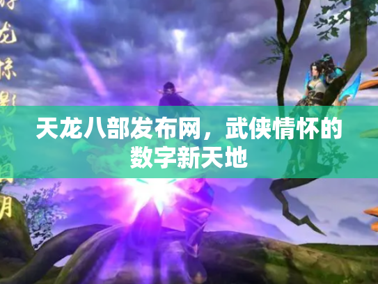 天龙八部发布网，武侠情怀的数字新天地